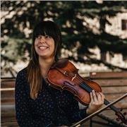 Clases de violín, piano y lenguaje musical